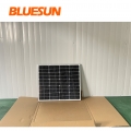 Panel solar Bluesun 12V 100w 200w para kits solares 12V 24V
    
