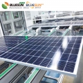 Panel solar monocristalino Bluesun de 565W, módulo fotovoltaico de media celda de 565w
    