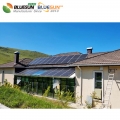 Panel solar monocristalino Bluesun de 565W, módulo fotovoltaico de media celda de 565w
    