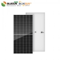 bluesun solar 5KW 8KW 10KW 12KW sistema de almacenamiento de energía híbrido batería de litio solar powerwall para uso residencial
