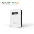 Batería de almacenamiento de energía bluesun 3kw fuera del sistema eléctrico solar de la red para el hogar