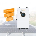 Inversor solar trifásico de 10kw, salida de conexión a red, inversor de almacenamiento solar puro de alta calidad IP65