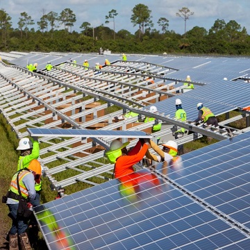 NOSOTROS Instalado Más Solar En la Q1 2020 Que Nunca Antes