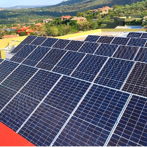 La industria fotovoltaica tiene un gran potencial de desarrollo futuro