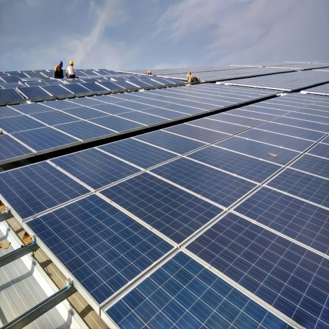 La capacidad solar instalada de Italia alcanzó los 3,5GW de enero a septiembre
    