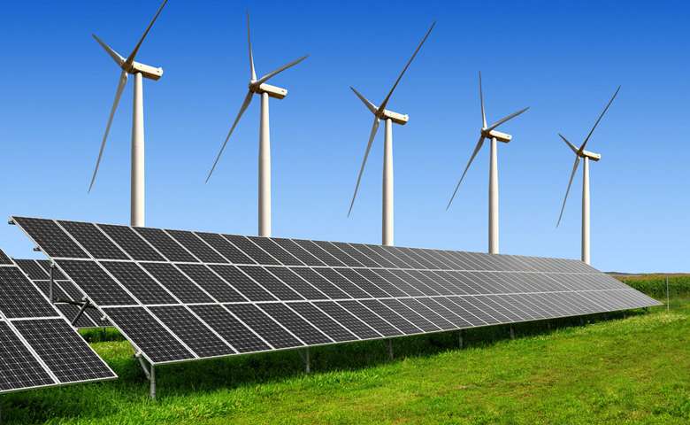 energía eólica mexicana, política fotovoltaica y planificación futura