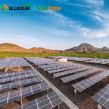  Bluesun  Solar:  Tu mejor PV proveedor del sistema
