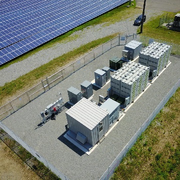 Solar-Plus-De Almacenamiento Tiene Un 99,8% Del Valor De Capacidad En California