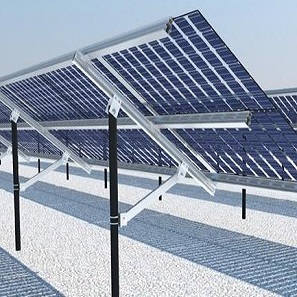 Beneficios de la generación de energía fotovoltaica con paneles solares bifaciales.