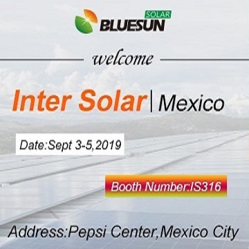 exposición internacional fotovoltaica solar de méxico 2019