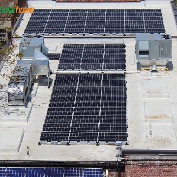 Solar azoteas pueden acelerar la Renovación de Ola y energía de la UE Verde de Recuperación