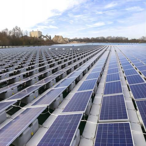 Alemania BMWK: ¡Agregue 11 GW de energía fotovoltaica en el suelo y 11 GW en el techo cada año!