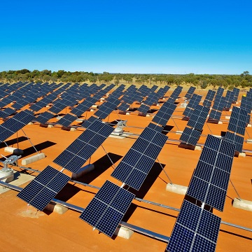 Módulo FOTOVOLTAICO que los Precios Están Cayendo más Rápido Que Todas las Predicciones