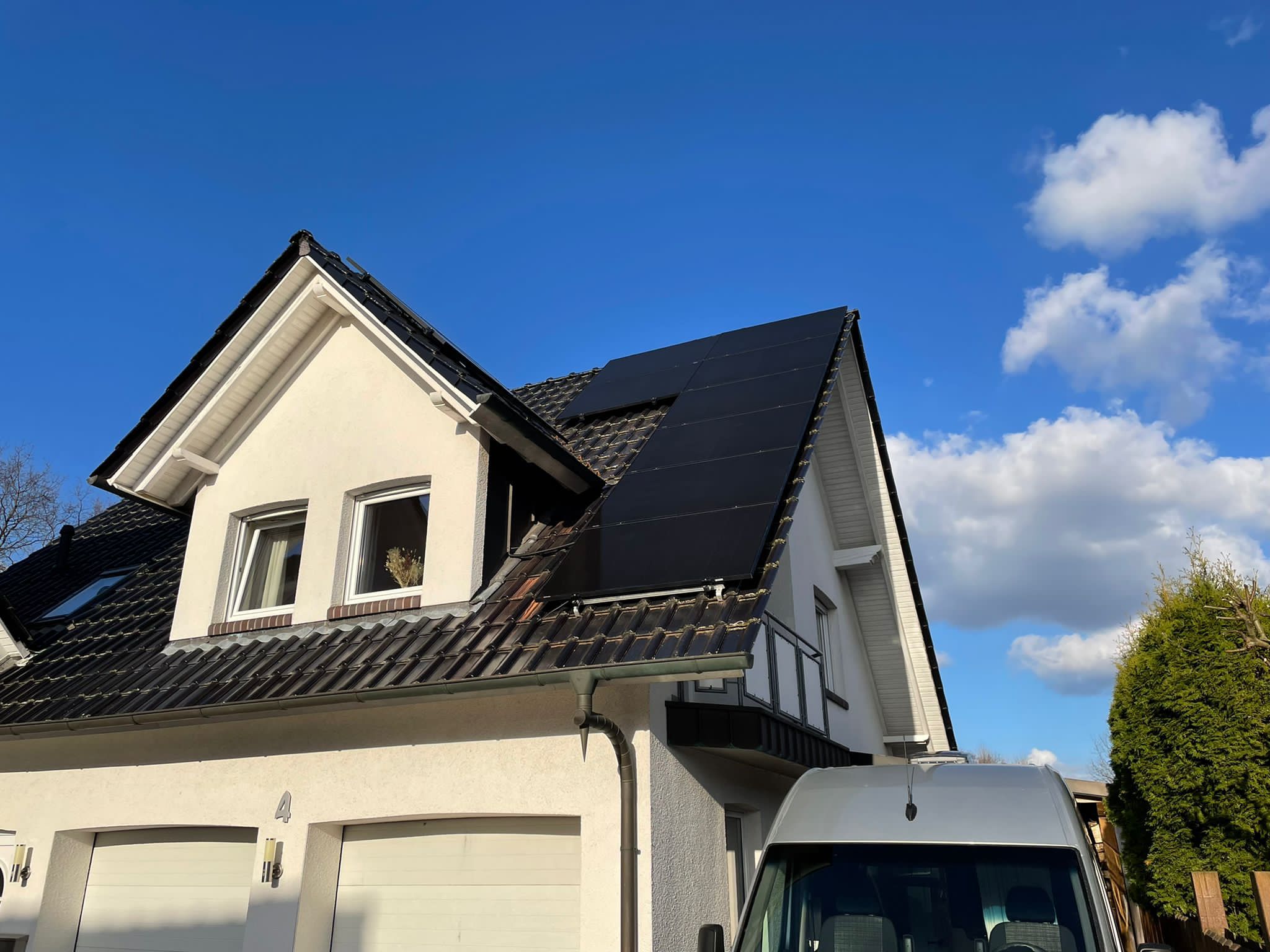 EIA: el 4% de los hogares estadounidenses optan por instalar un sistema fotovoltaico doméstico
