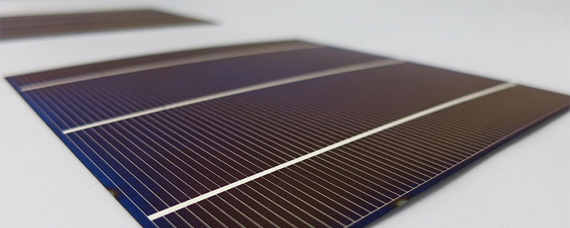 barra colectora de células solares: 4bb, 5bb o 0bb?