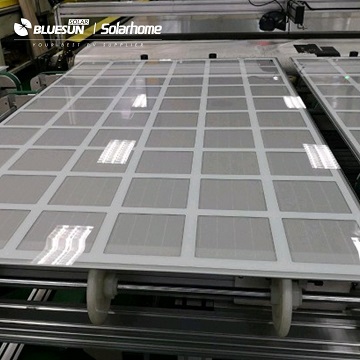  Solar PV News: el módulo de doble vidrio se convertirá en la corriente principal del mercado en 2025