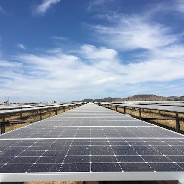 ¿Por qué no en etapa temprana VCs invertir en energía solar más?