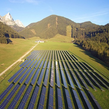 Austria elimina su impuesto solar