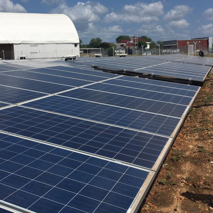 negocio solar de Nigeria luchará en 2018