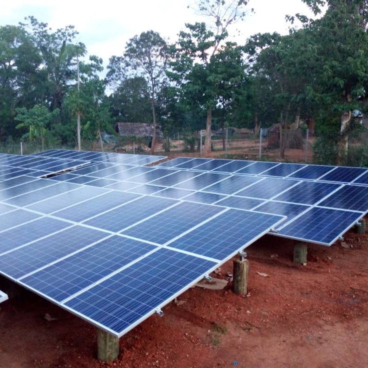 Los fabricantes sudafricanos proponen imponer tarifas de protección a los componentes de paneles solares