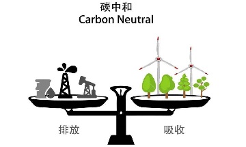 Esfuerzos para promover el logro de los objetivos de pico de carbono y carbono neutral