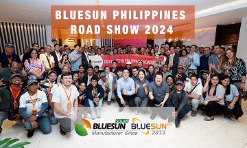 ROAD SHOW DE BLUESUN FILIPINAS
        