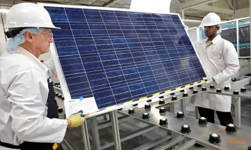 Los precios de los componentes están cayendo y Estados Unidos seguirá teniendo el precio de mercado mundial más alto para módulos fotovoltaicos.