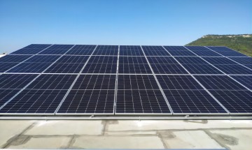 Se instaló un sistema fotovoltaico de 4,9 GW en Alemania en los tres primeros trimestres de 2022
